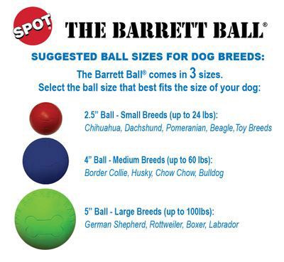Ethical Pet The Barrett Ball