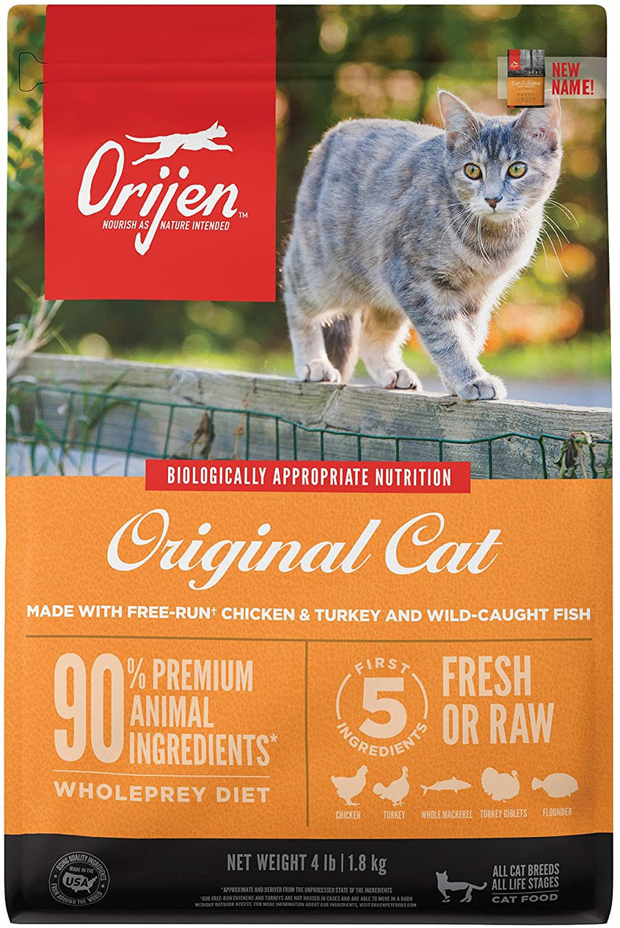 ORIJEN Original Cat Food