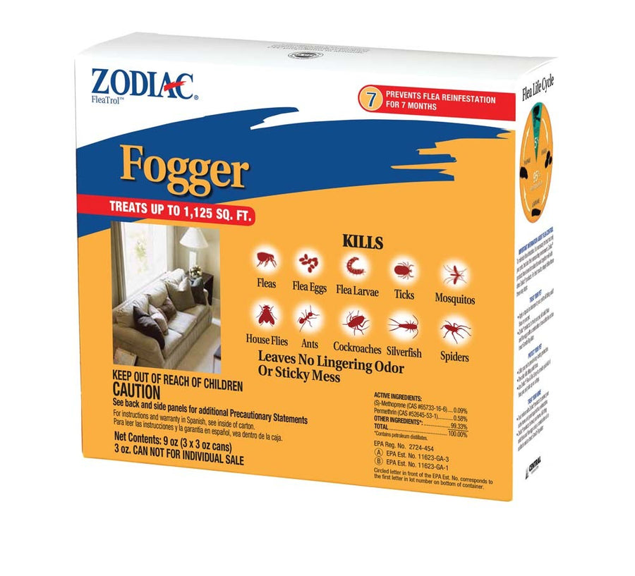 Zodiac Fogger