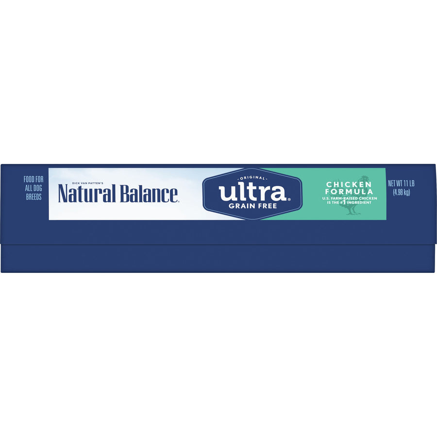 Natural Balance® Original Ultra® Grain Free Chicken Recipe Dry Dog Food