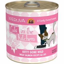 Weruva Cats in the Kitchen Kitty Gone Wild Canned Cat Food