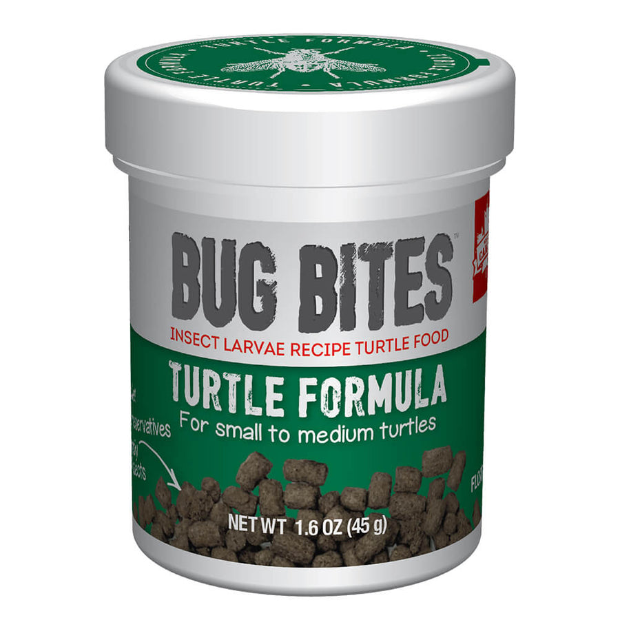 Fluval Bugbites Turtle Formula