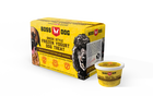 Boss Dog Greek Style Frozen Yogurt Peanut Butter & Banana Dog Treat, 4-cup Box