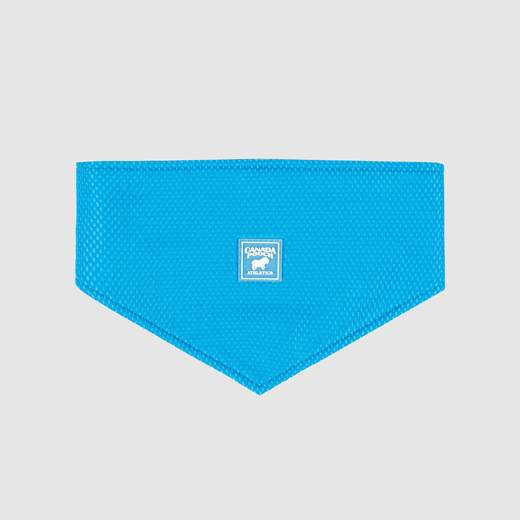 Canada Pooch Blue Cooling Bandana