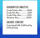 Charlee Bear Natural Treats for Dogs, Chicken Soup and Garden Veggie Flavor Analysis and Calorie Content