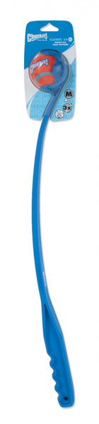 Chuckit! Ball Launcher Dog Toy M, Front Packaging