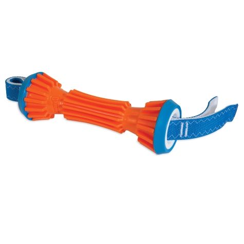 Chuckit! Rugged Bumper Dog Toy, Full View