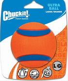 Chuckit! Ultra Ball Dog Toy Large, Front Packaging