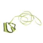 Coastal Comfort Soft Adjustable Cat Harness and Leash Combo, Lime