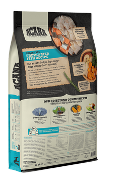ACANA Heritage Freshwater Fish Formula Grain Free Dry Dog Food