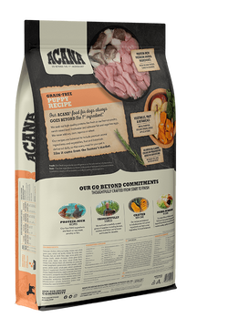 ACANA Heritage Puppy & Junior Formula Grain Free Dry Dog Food