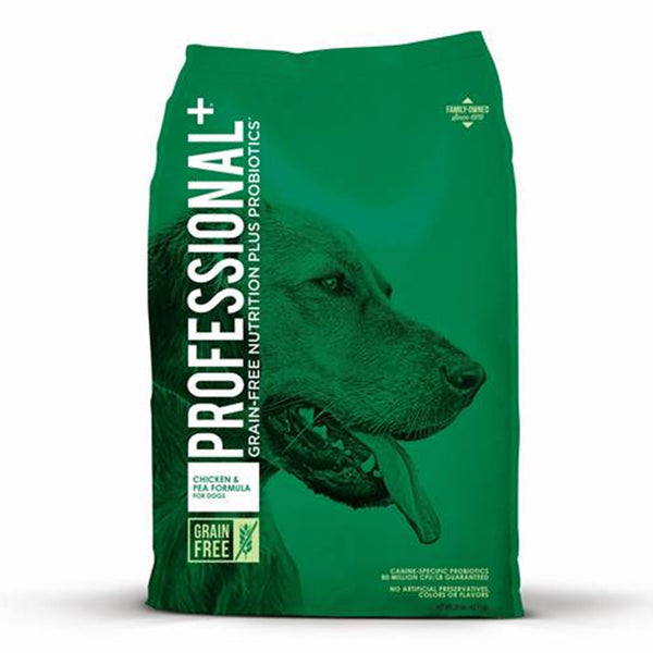 Professional Plus Dog Food