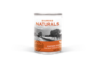 Diamond Naturals Chicken Dinner All Life Stages Canned Dog Food 13.2oz, Front of Can