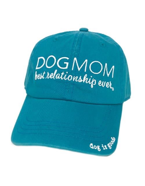 Dog is Good Dog Mom Hat