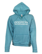 Dog Mom Hoodie (Women's), Front Design