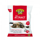Dr. Elsey's Cat Attract Cat Litter 0lb, Front bag