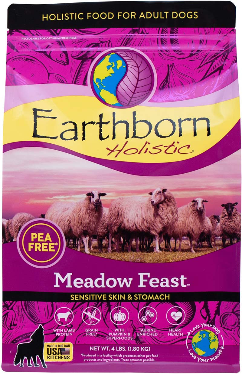 Earthborn Meadow Feast Dry Dog Food