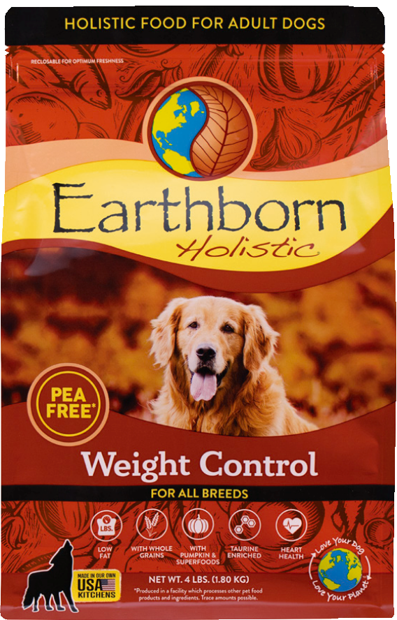 Earthborn Holistic Weight Control Adult Dog Food