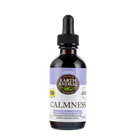 Earth Animal Calmness Herbal Supplement for Dogs and Cats 2oz, Front Bottle