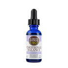 Earth Animal Emotional Balance Supplement for Dogs and Cats 1oz, Front of Bottle