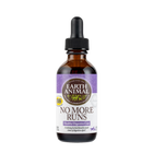 Earth Animal No More Runs Digestive Herbal Supplement for Dogs & Cats 2oz, Front Bottle