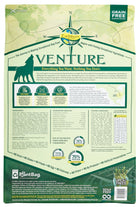Earthborn Holistic Venture Grain Free Turkey Meal and Butternut Squash Dry Dog Food Back Pouch