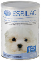 Esbilac Puppy Milk Replacer Powder 12oz, front of can