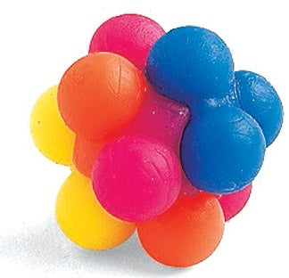 Ethical Pet Atomic Bouncing Ball, Close Up