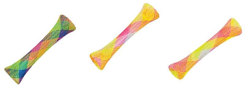 Ethical Pet Kitty Fun Tubes Cat Toy, Assorted Colors