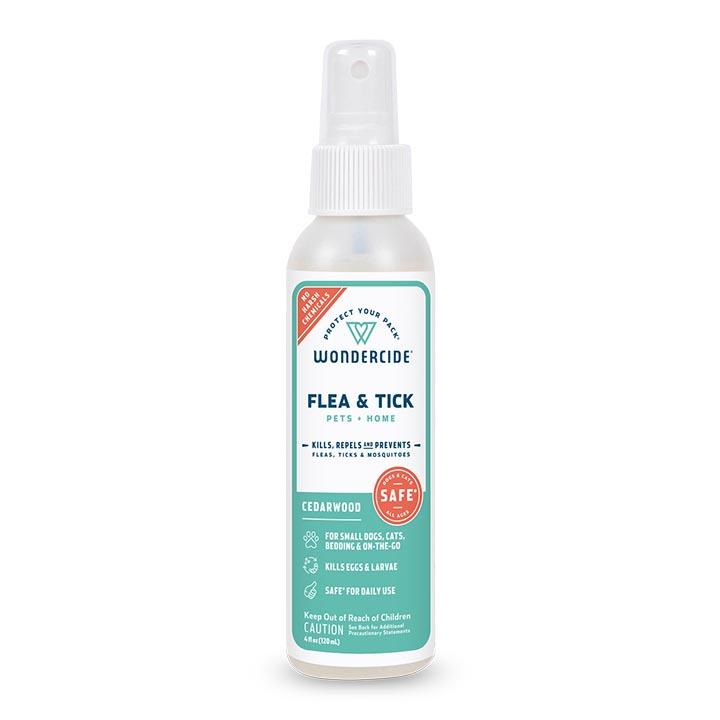 Wondercide Natural Flea Tick Control for Pets Home Cedarwood