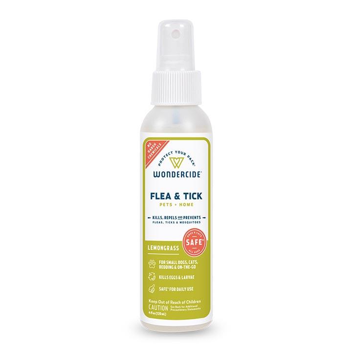 Wondercide Natural Indoor Pest Control Home and Patio Spray 32 oz Lemongrass
