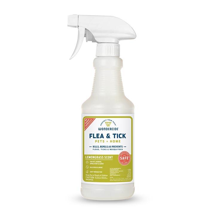 Non toxic flea treatment for deals home