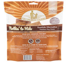Fieldcrest Nothin’ to Hide Flip Chip Peanut Butter Dog Chews 8.5oz, Back Pouch