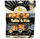 Fieldcrest Nothin’ to Hide Ultra Wishbone Beef 7 Inch Dog Chews 400g, Front Pouch