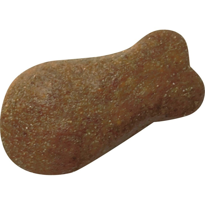 Friskies Party Mix Crunch Original Chicken, Liver and Turkey Cat Treats, Close Up View