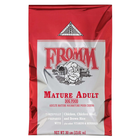 Fromm Family Classic Mature Adult Dog Food front of bag.
