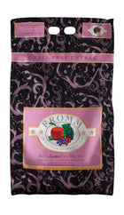 Fromm Four-Star Nutritionals Beef Livattini Veg Cat Food 10lbs, Front of bag