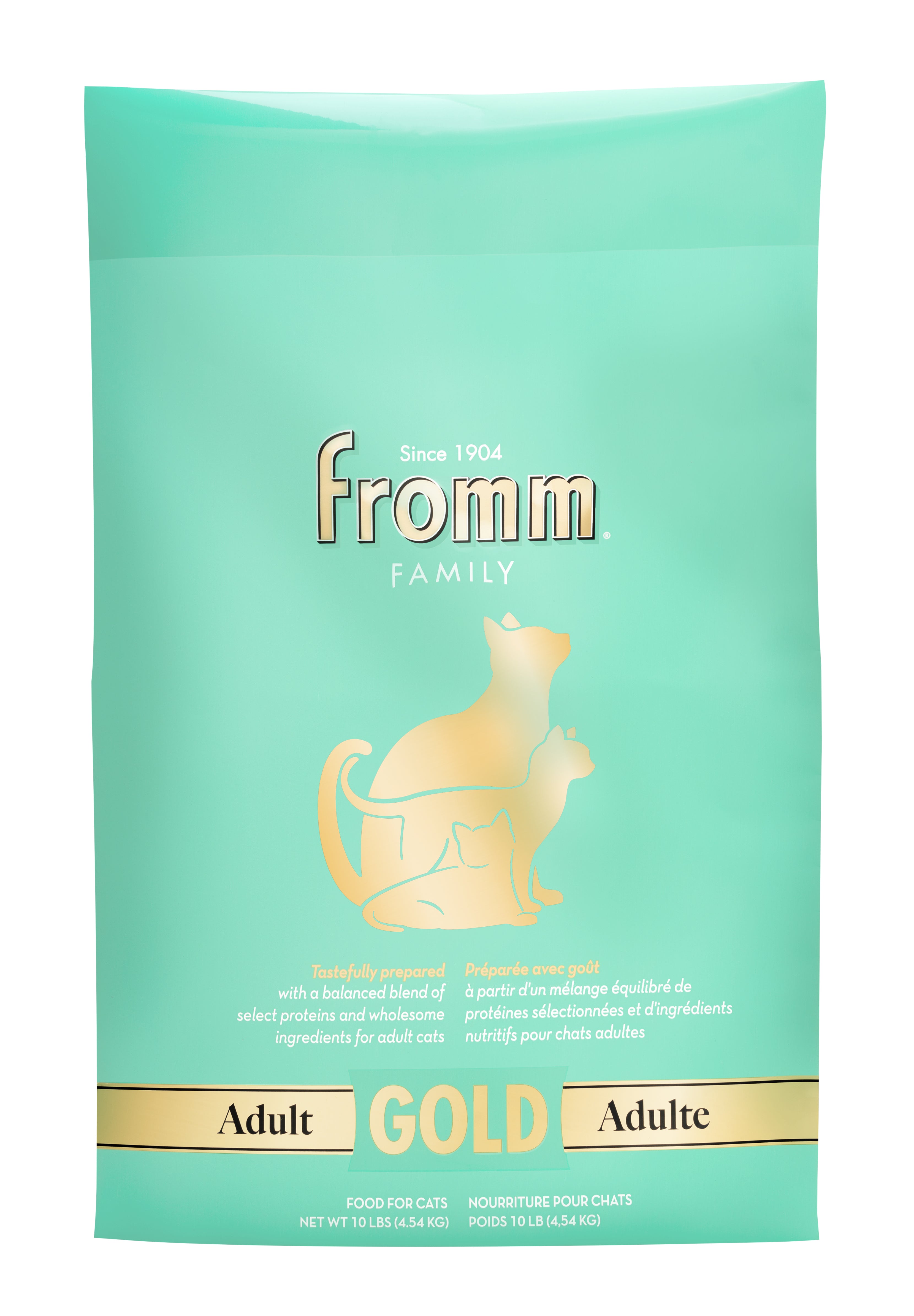 Fromm Gold Adult Cat Food - Incredible Pets