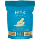 Fromm Large Breed Puppy Gold Food for Dogs front of bag.