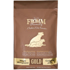 Fromm Weight Management Gold Food for Dogs front of bag.