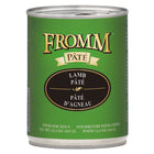 Fromm Lamb Pâté Canned Food for Dogs front of can.