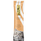 Fussie Cat Puree Chicken Cat Treat 14g, Front Tube