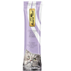 Fussie Cat Puree Chicken & Duck Cat Treat 14g, Front Tube