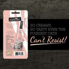 Fussie Cat Puree Tuna & Salmon Cat Treat 14g, so creamy, so tasty even the fussiest cats can't resist