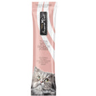Fussie Cat Puree Tuna & Salmon Cat Treat 14g, Front Tube