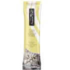 Fussie Cat Puree Tuna & Shrimp Cat Treat 14g Front Tube