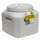 Gamma2 Outback Vittles Vault Pet Food Container 30lb+, Front Side Container