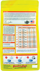 Grandma Lucy's Pureformance Chicken and Chickpea Freeze Dried Grain Free Dog Food,  46lbs Back Bag