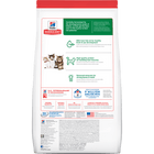 Hill's Science Diet Kitten Chicken Recipe Dry Cat Food, Back Bag