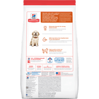 Hill's Science Diet Puppy Large Breed Chicken Meal & Oats Recipe Dry Dog Food, Back Bag